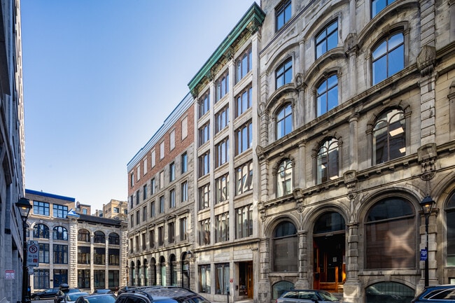 More details for 430 Rue Sainte-Hélène, Montréal, QC - Office for Lease