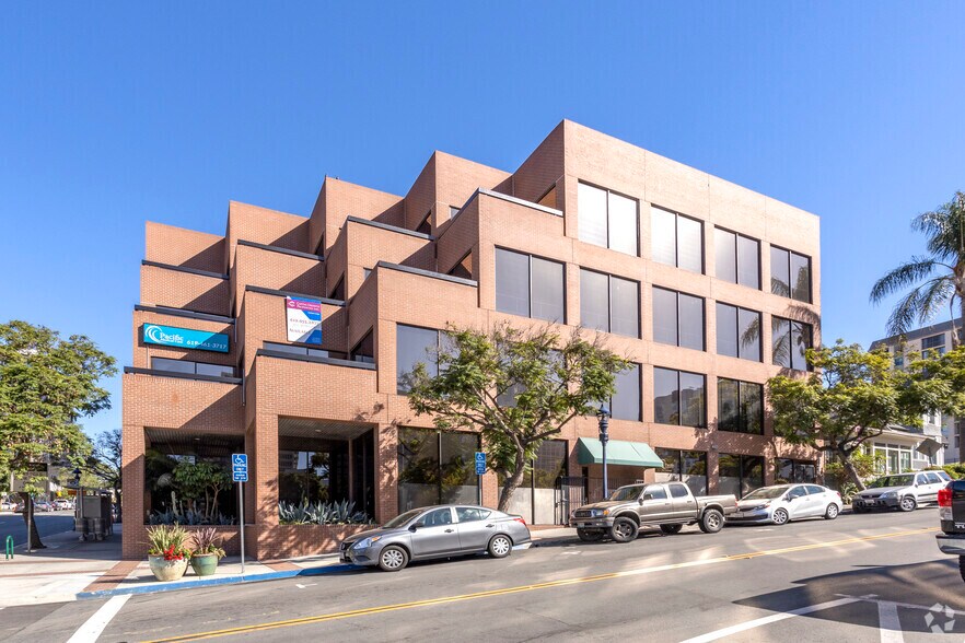 1501 5th Ave, San Diego, CA à vendre - Photo du bâtiment - Image 3 de 4