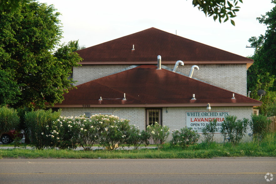 3480 Boca Chica Blvd, Brownsville, TX for sale - Primary Photo - Image 1 of 1