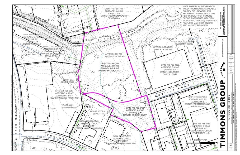 Orville Rd, Richmond, VA for sale - Building Photo - Image 2 of 3