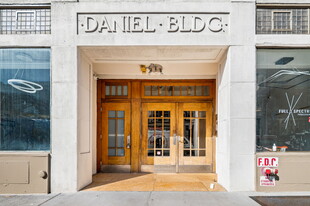 Daniel Building - Commercial Real Estate