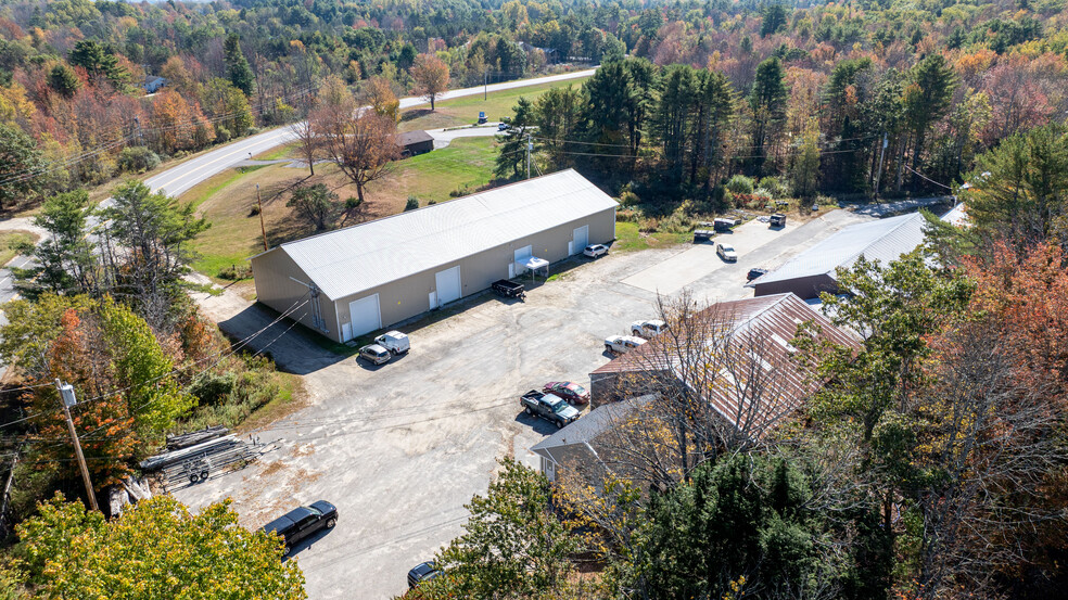 1559 Main st, Bowdoinham, ME à vendre - Photo principale - Image 1 de 4