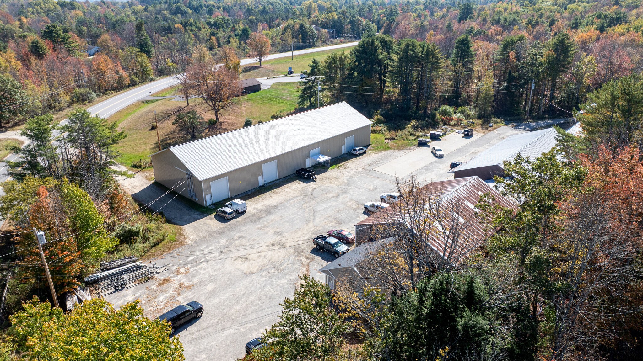 1559 Main st, Bowdoinham, ME for sale Primary Photo- Image 1 of 5