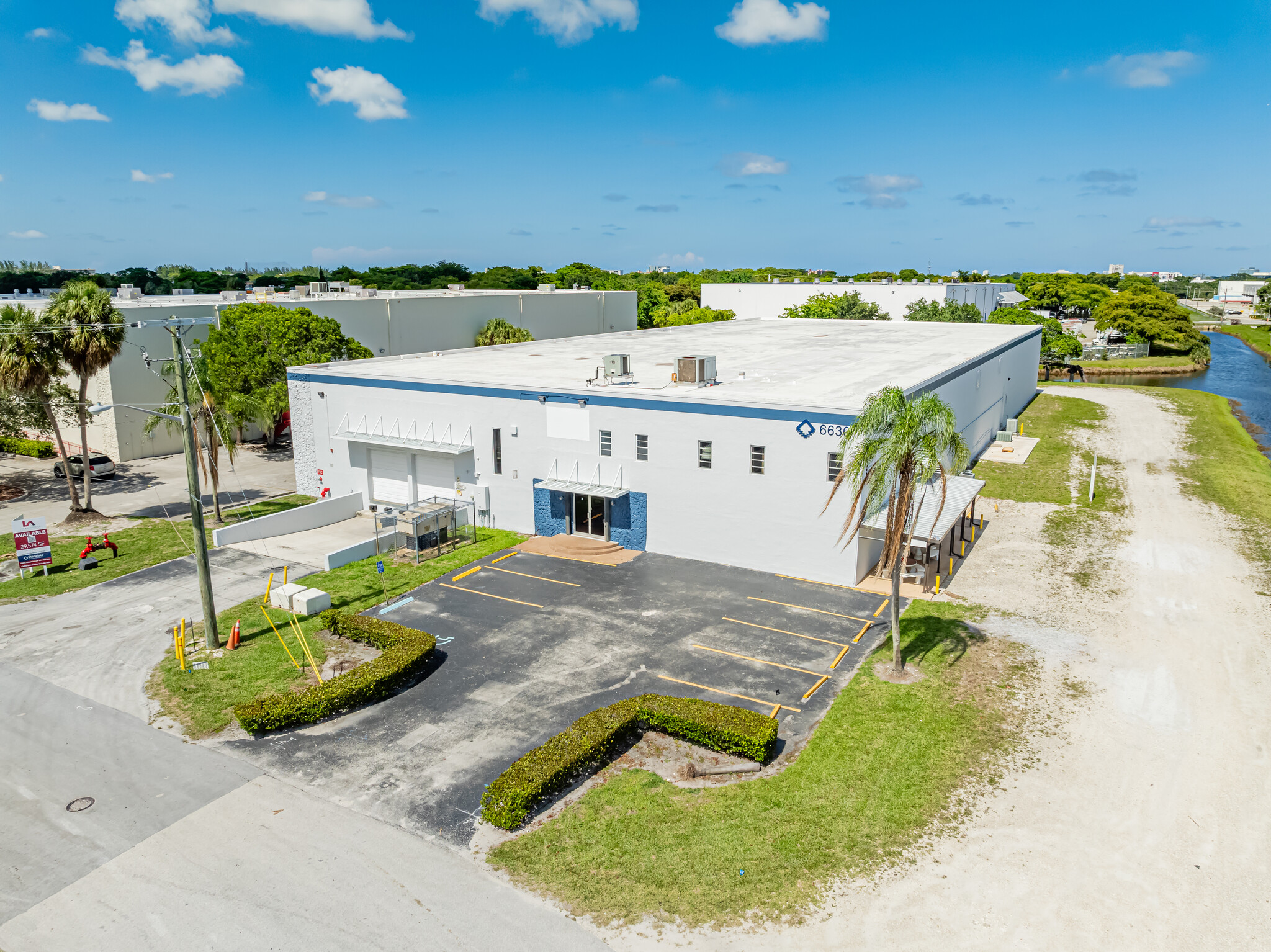 6630 NW 16th Ter, Fort Lauderdale, FL for lease Building Photo- Image 1 of 28