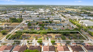 10510 SW 182nd St, Miami, FL - Aérien Vue de la carte - Image1