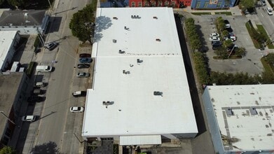 255-275 NE 59th St, Miami, FL - AERIAL  map view