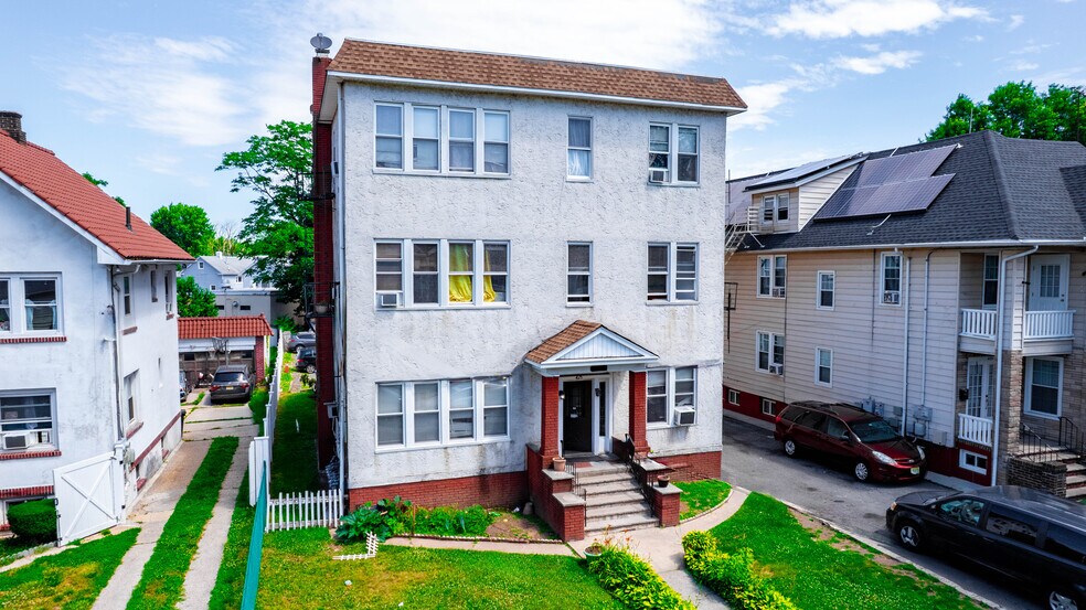 423 Jersey Ave, Elizabeth, NJ à vendre - Photo du bâtiment - Image 2 de 13