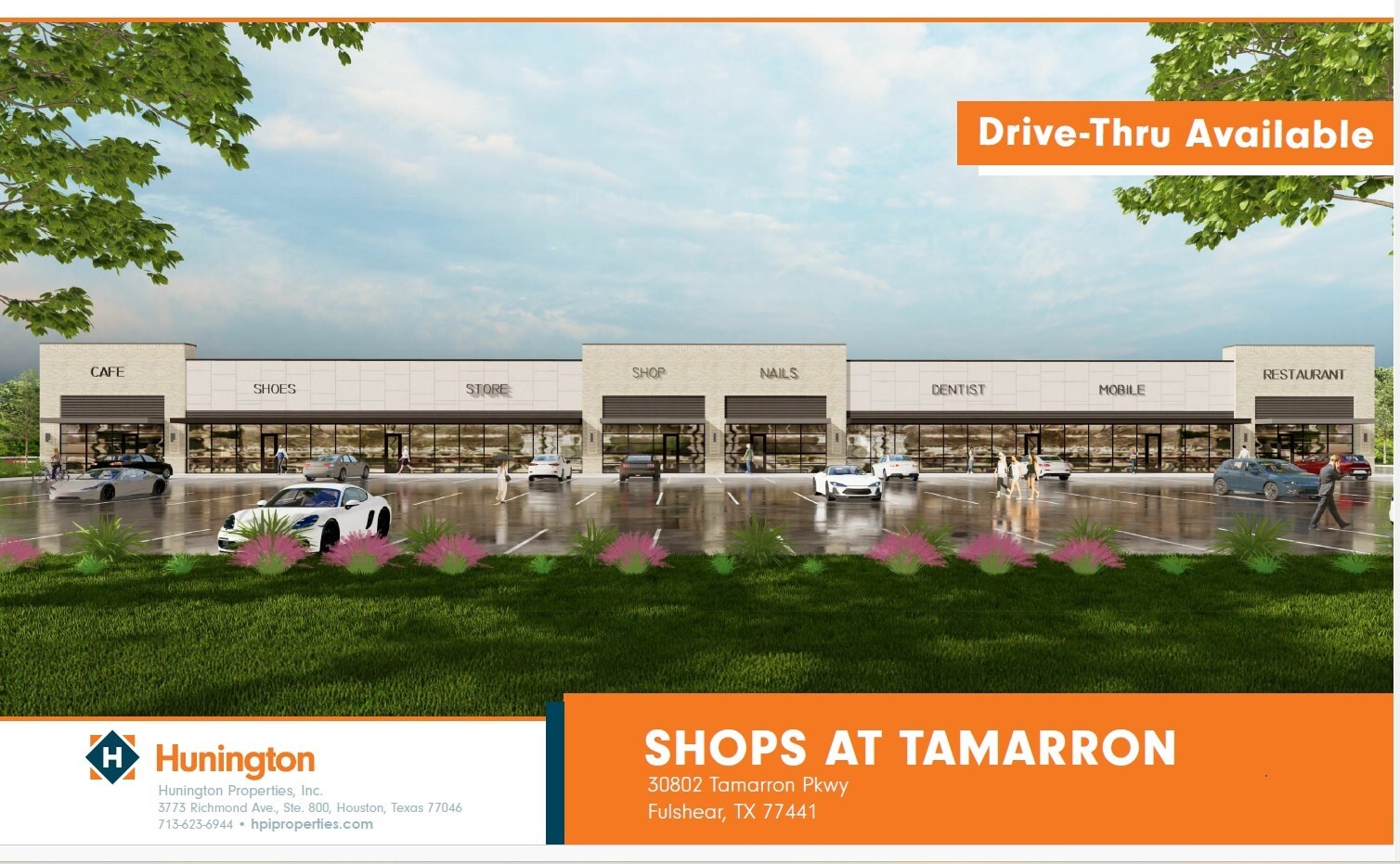 30802 Tamarron Pky, Fulshear, TX for lease Building Photo- Image 1 of 2