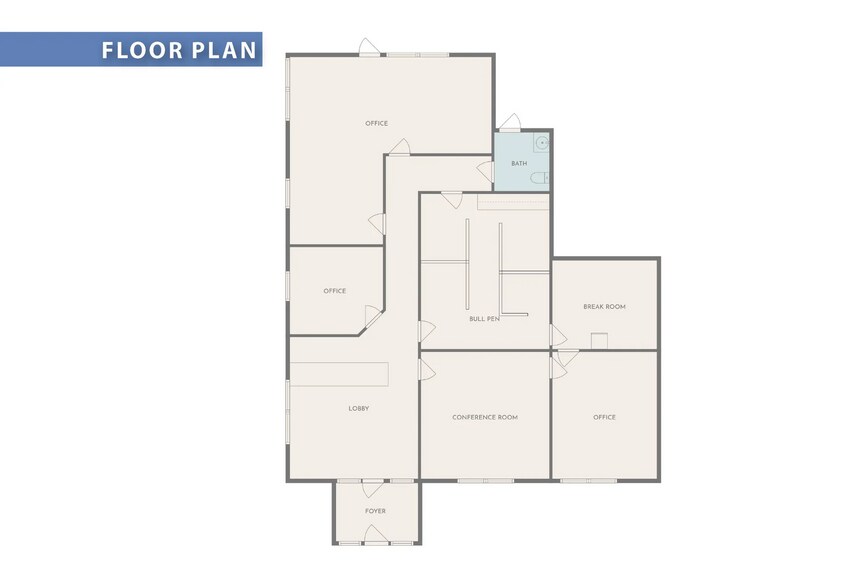 2240 Saratoga Dr, Idaho Falls, ID à louer - Plan d’étage - Image 3 de 5