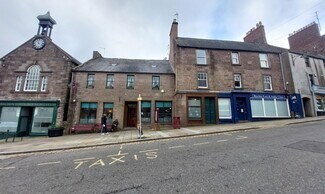 Plus de détails pour 26-28 High St, Brechin - Commerce de détail à vendre