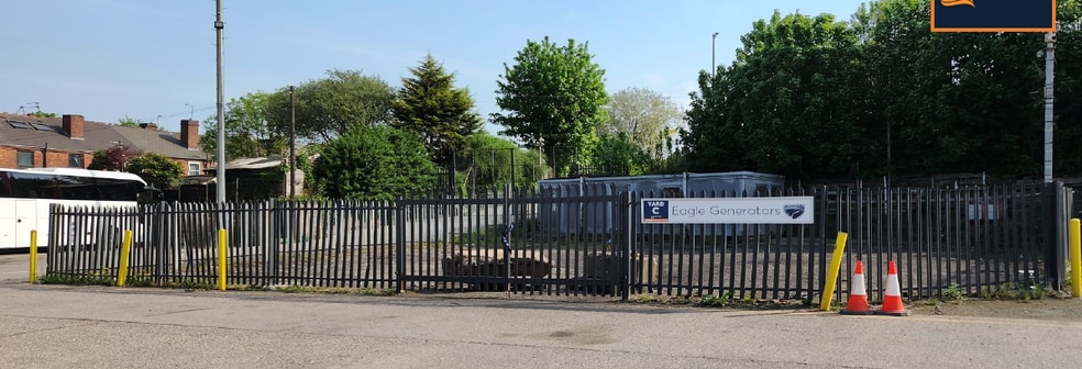 Robins Business Park, West Bromwich for lease - Building Photo - Image 1 of 2
