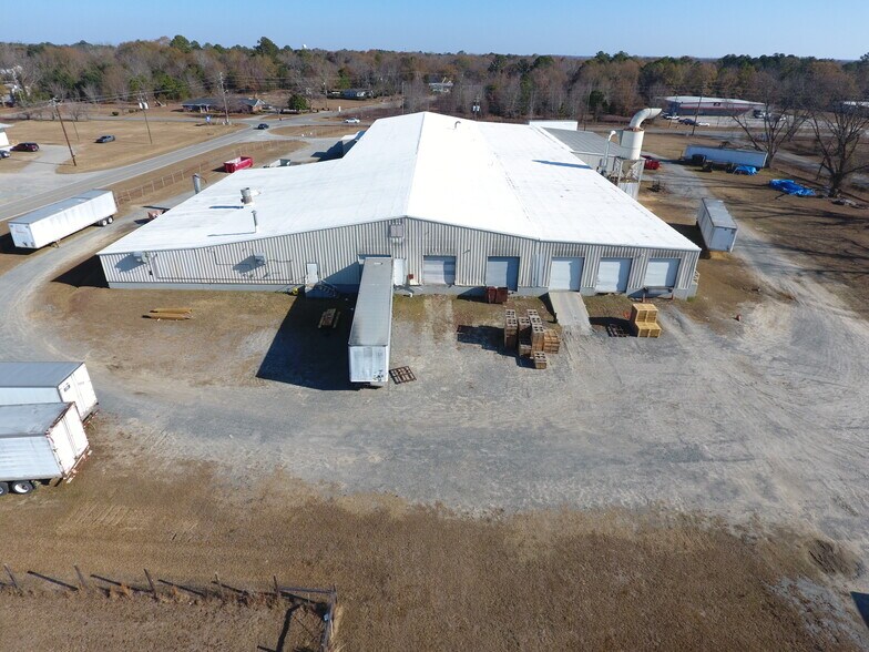 601 Kellam Rd, Dublin, GA à vendre - Photo du bâtiment - Image 2 de 36