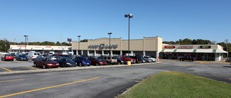 Plus de détails pour 1009-1031 Alamance Church Rd, Greensboro, NC - Commerce de détail à louer