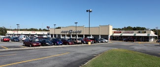 More details for 1009-1031 Alamance Church Rd, Greensboro, NC - Retail for Lease
