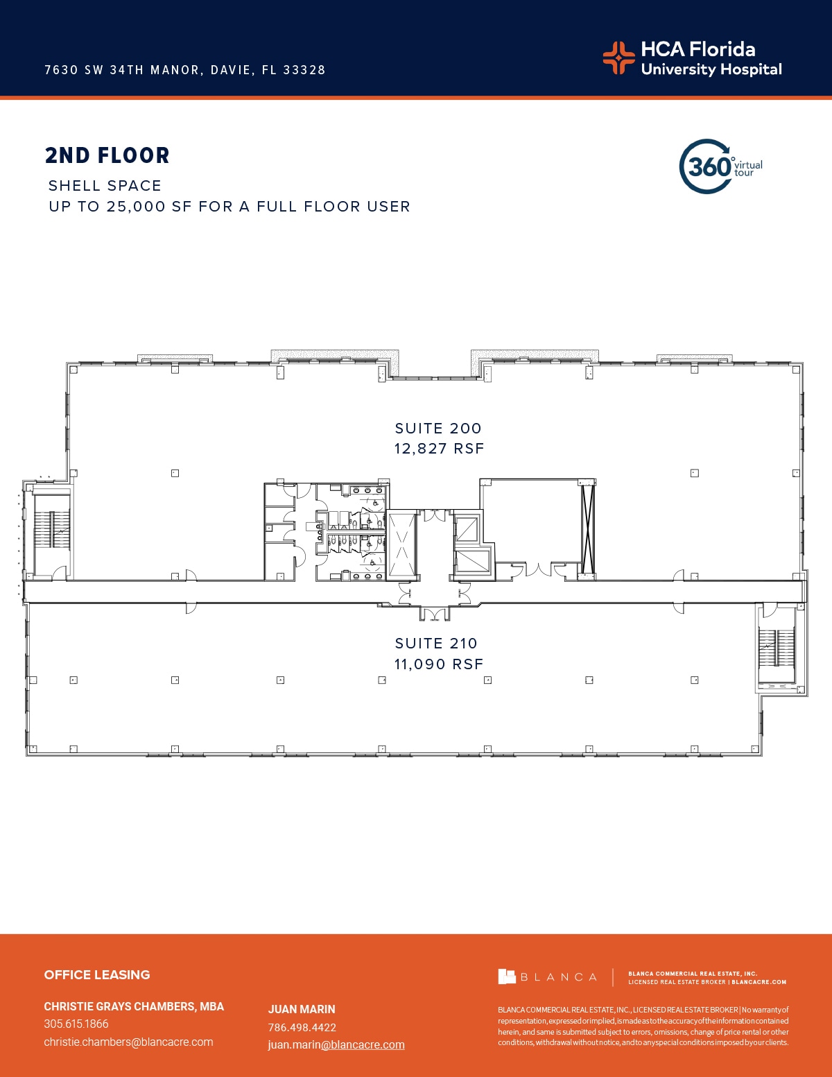 7630 SW 34th Manor, Davie, FL for lease Floor Plan- Image 1 of 1
