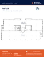 7630 SW 34th Manor, Davie, FL for lease Floor Plan- Image 1 of 1