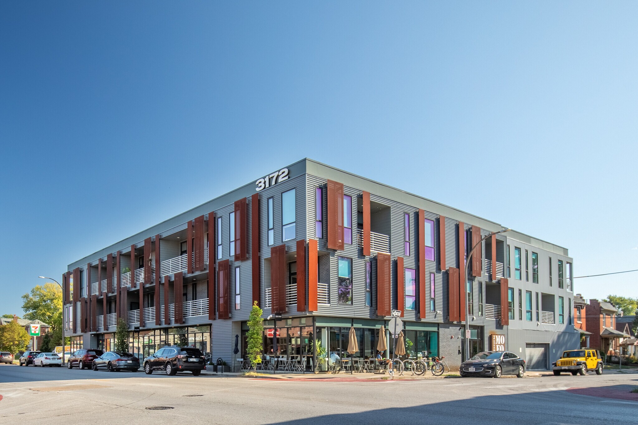 3172 Morganford Rd, Saint Louis, MO à vendre Photo du bâtiment- Image 1 de 1