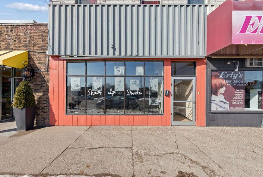 1844 Central Ave NE, Minneapolis, MN à vendre - Photo du bâtiment - Image 3 de 15