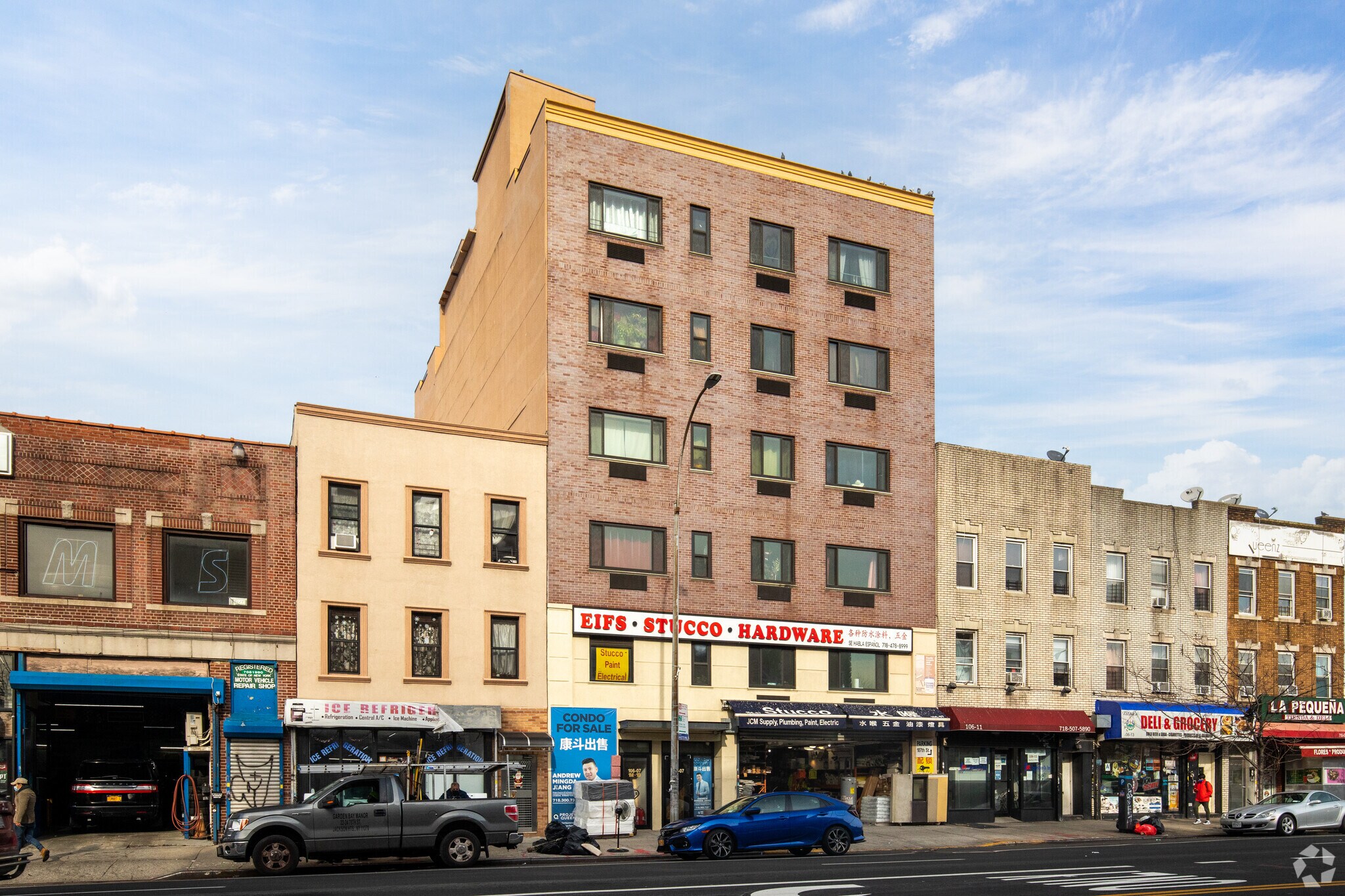 10607 Northern Blvd, Corona, NY for sale Primary Photo- Image 1 of 5