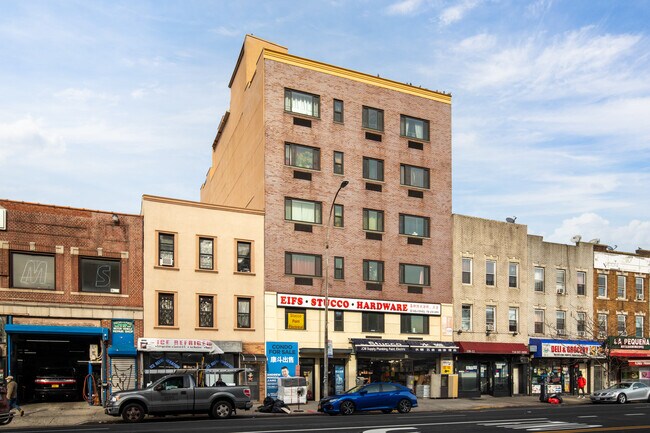 More details for 10607 Northern Blvd, Corona, NY - Multifamily for Sale