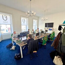 56 George St, Edinburgh for lease Interior Photo- Image 2 of 5