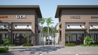 Plus de détails pour 2491 SW Greco Ln, Port Saint Lucie, FL - Commerce de détail à louer