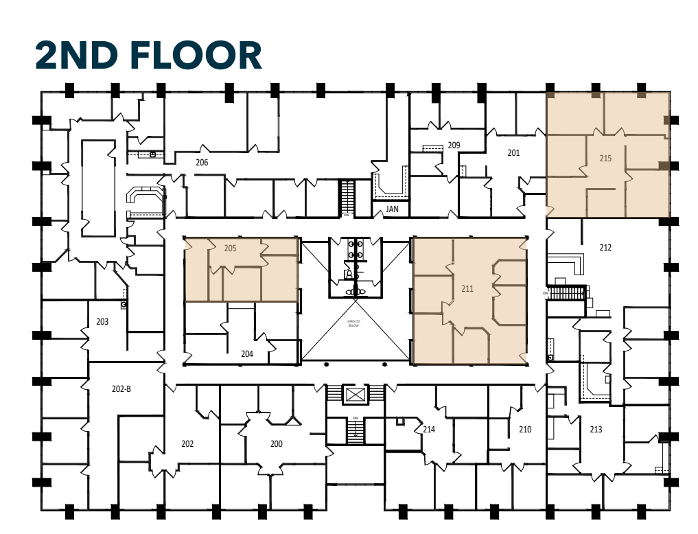 31225 La Baya Dr, Westlake Village, CA for lease Floor Plan- Image 1 of 1
