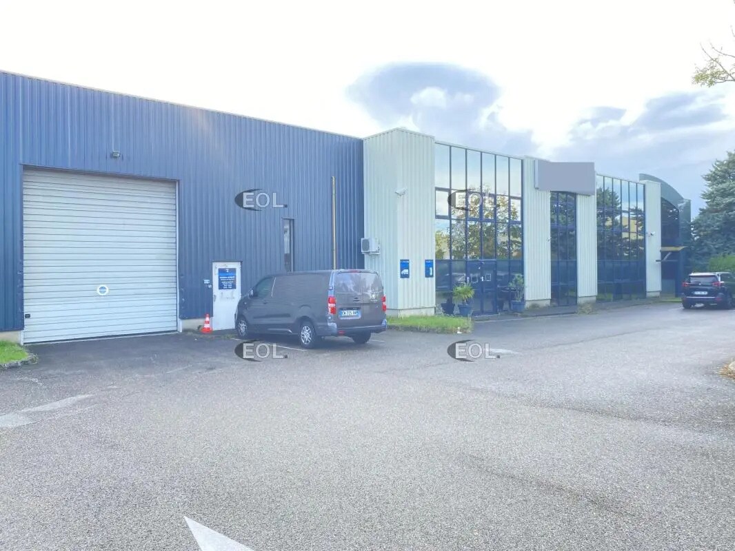 Industrial in Genas for lease Building Photo- Image 1 of 21