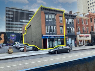 Plus de détails pour 111 N 2nd St, Harrisburg, PA - Commerce de détail à louer