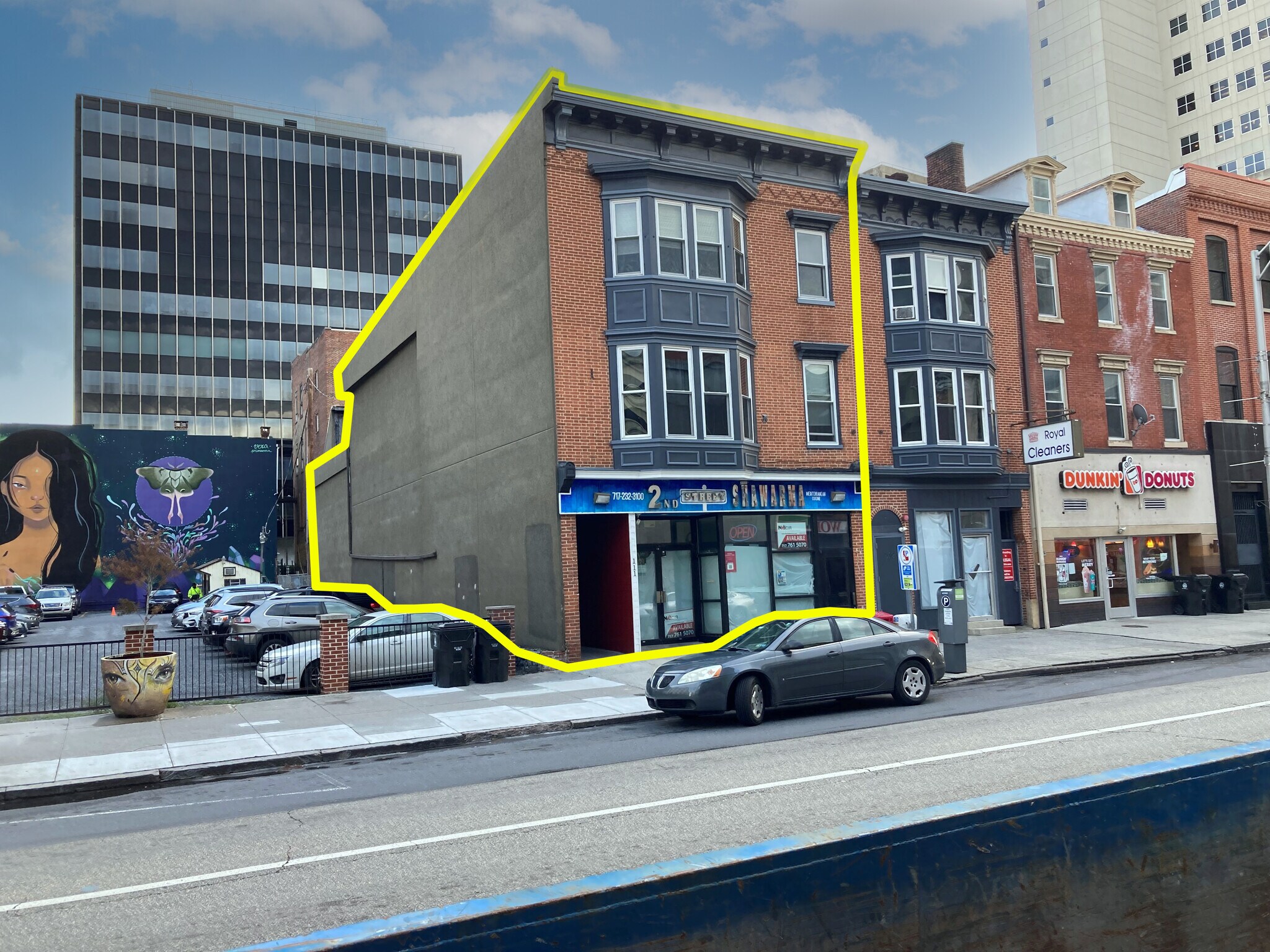 111 N 2nd St, Harrisburg, PA for lease Primary Photo- Image 1 of 5