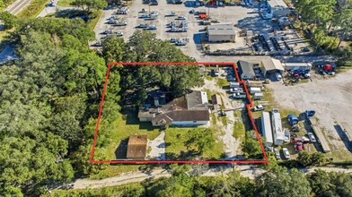 5070 Elinor Rd, Jacksonville, FL - AERIAL  map view - Image1