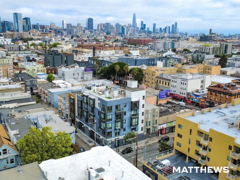 3420 18th St, San Francisco, CA à vendre - Photo du bâtiment - Image 1 de 5