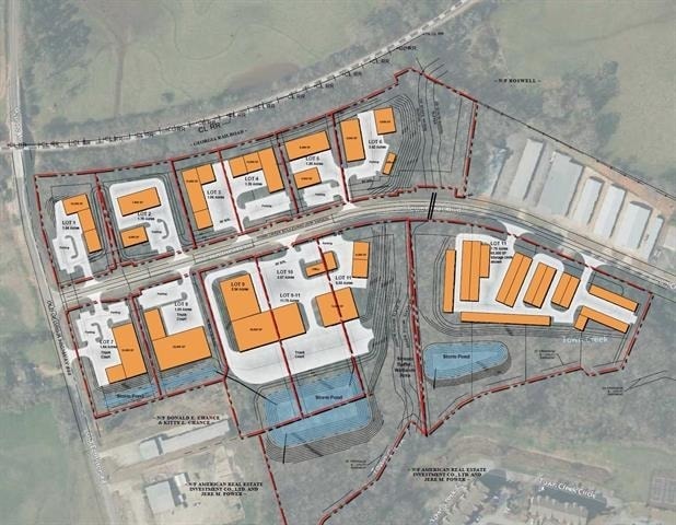 Greensboro Hwy, Greensboro, GA for sale - Site Plan - Image 3 of 25