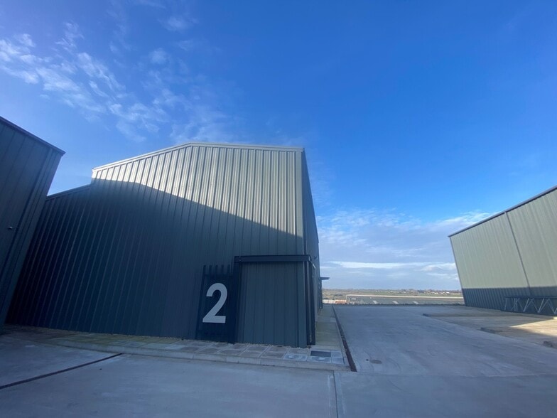 Upper Enterprise Rd, Old Dalby for lease - Building Photo - Image 3 of 24