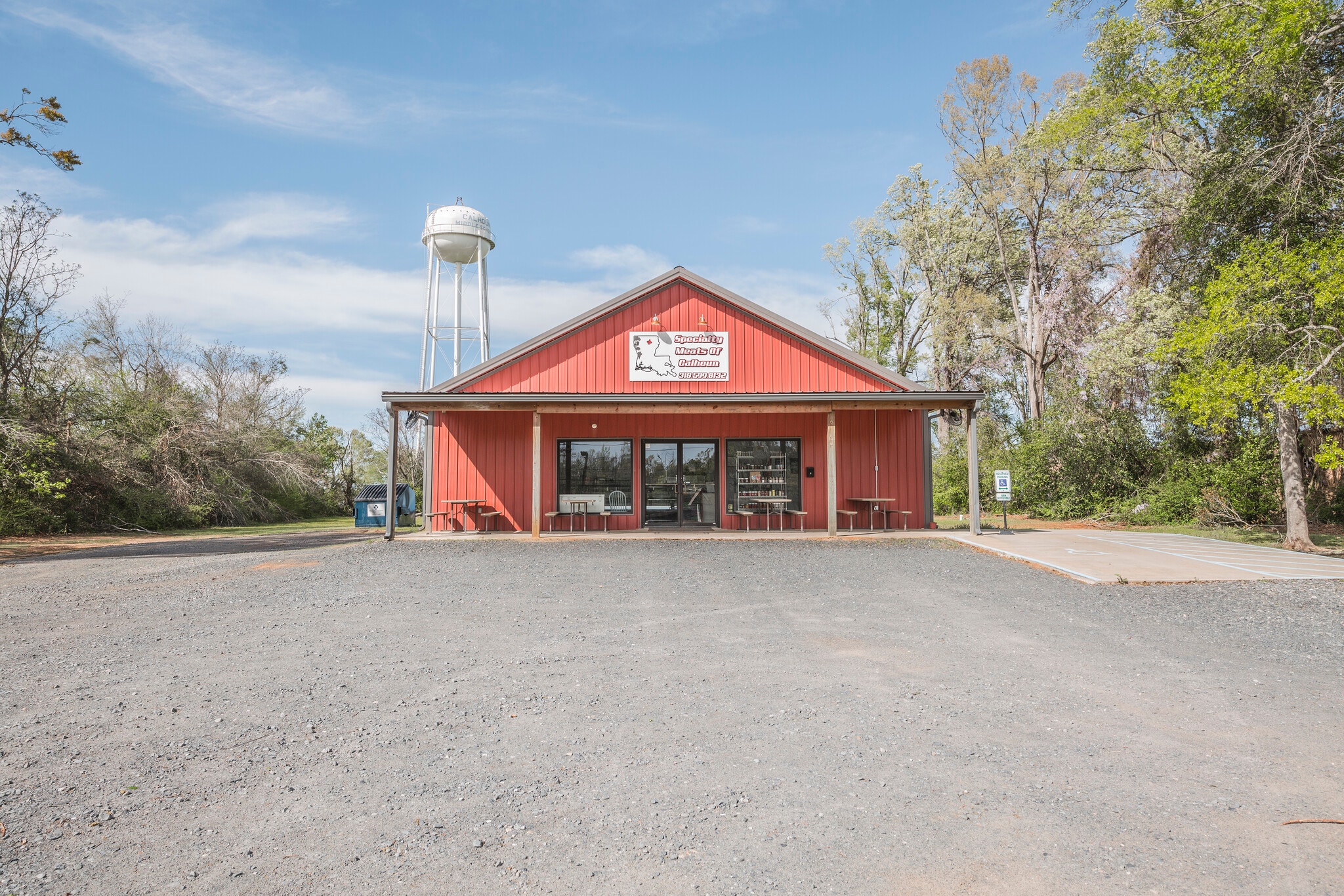 147 US-80 Hwy, Calhoun, LA for sale Primary Photo- Image 1 of 20
