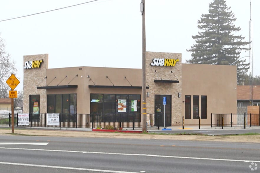 12173 Yosemite Blvd, Waterford, CA for lease - Building Photo - Image 3 of 3