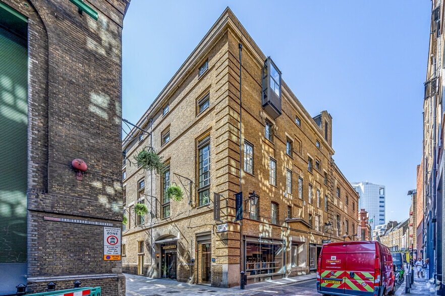 16-22 Shelton St, London for lease - Building Photo - Image 2 of 2