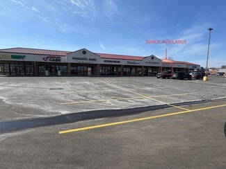 Plus de détails pour 2300-2304 S Main St, Rice Lake, WI - Commerce de détail à louer