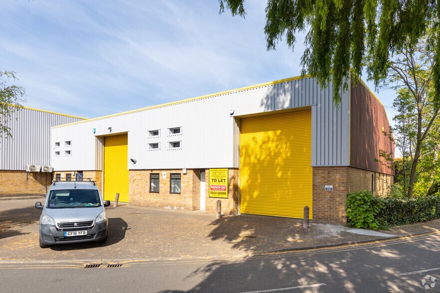 Mill Hall, Aylesford for lease - Building Photo - Image 3 of 3