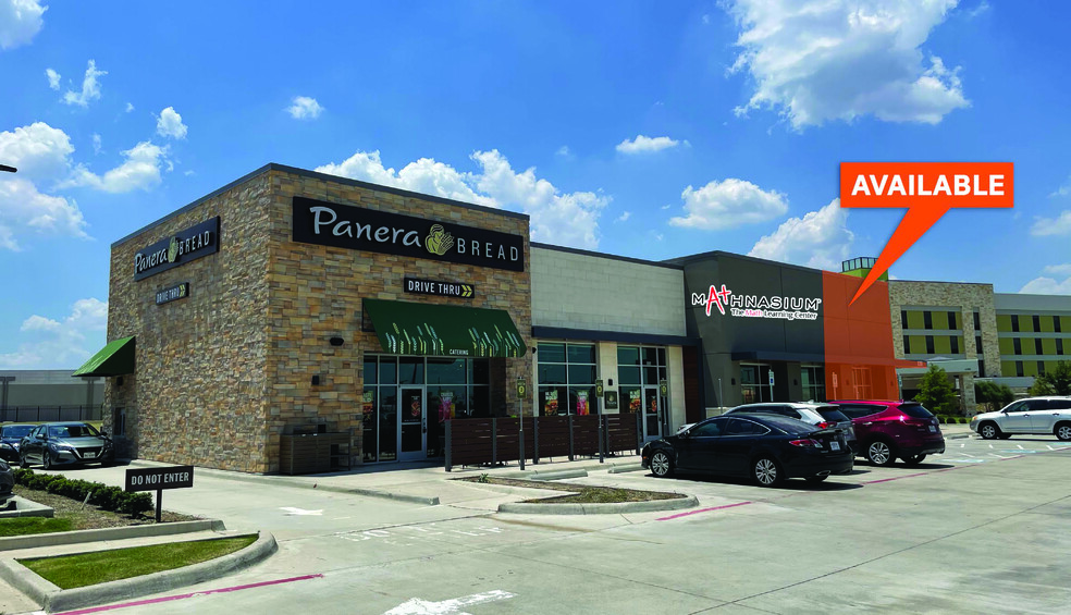 6280 Tennyson Pkwy, Plano, TX for lease - Building Photo - Image 1 of 3