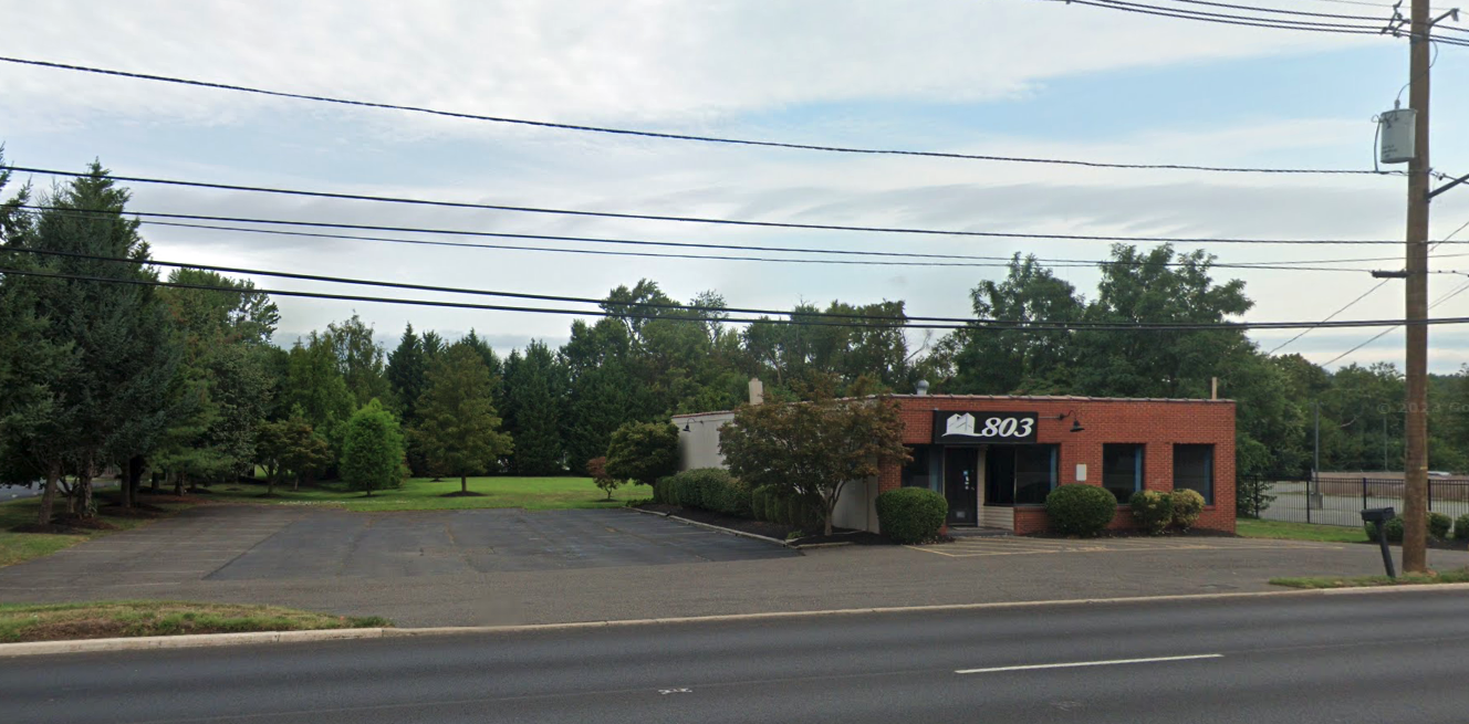 803 Route 130 S, Cinnaminson, NJ for sale Building Photo- Image 1 of 6