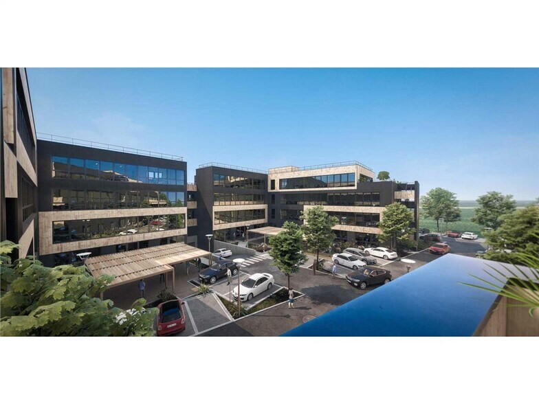 Office in Schiltigheim for lease - Building Photo - Image 2 of 12