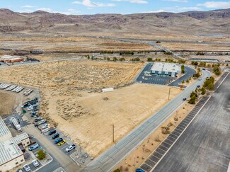 More details for 620 Waltham Way, Sparks, NV - Land for Lease