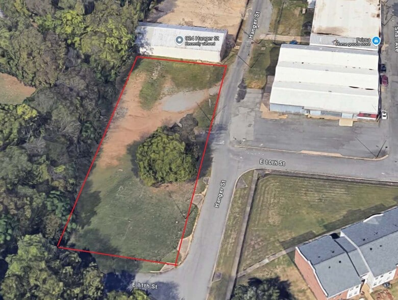 E 11th, Little Rock, AR for sale - Building Photo - Image 2 of 2