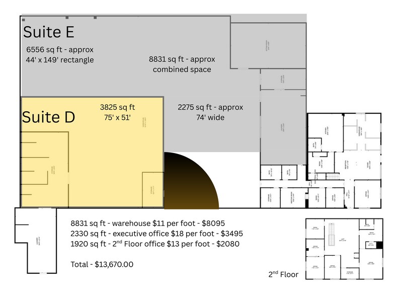 3500 Confederate Rd, El Paso, TX à louer - Photo du bâtiment - Image 2 de 67
