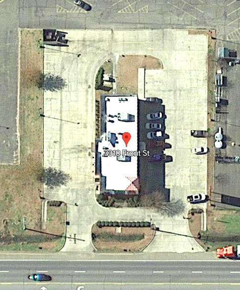 3310 Front St, Winnsboro, LA for sale - Aerial - Image 1 of 1