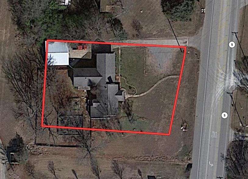 516 Powell, Anna, TX for sale - Building Photo - Image 3 of 5