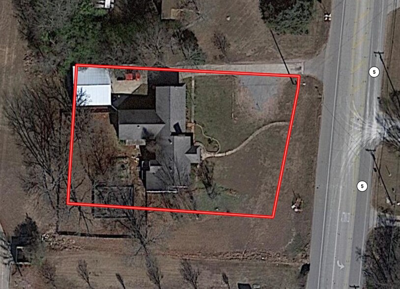 516 Powell, Anna, TX à vendre - Photo du bâtiment - Image 3 de 5