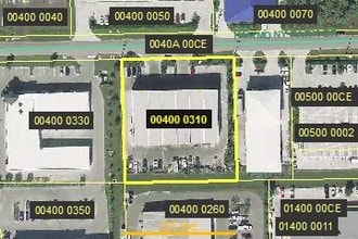 10951 Harmony Park Dr, Bonita Springs, FL - AERIAL  map view