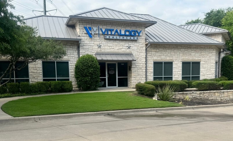 2301 Eldorado Pky, McKinney, TX for lease - Primary Photo - Image 1 of 13